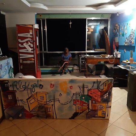 Vidigal Hostel Bar Rio de Janeiro Bagian luar foto