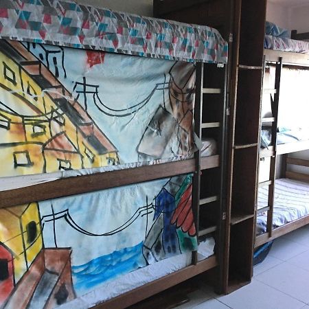 Vidigal Hostel Bar Rio de Janeiro Bagian luar foto