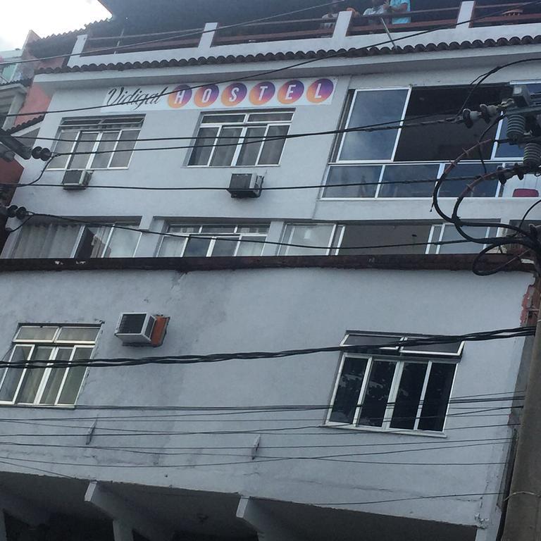 Vidigal Hostel Bar Rio de Janeiro Bagian luar foto