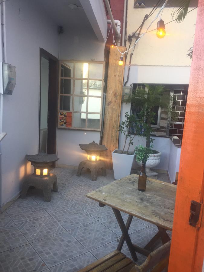 Vidigal Hostel Bar Rio de Janeiro Bagian luar foto