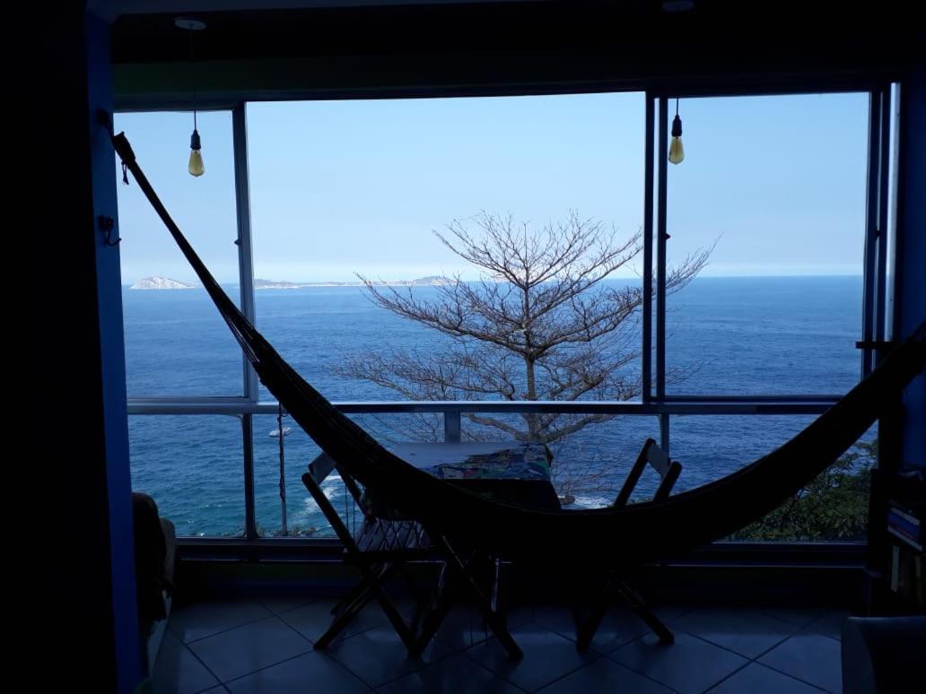Vidigal Hostel Bar Rio de Janeiro Bagian luar foto